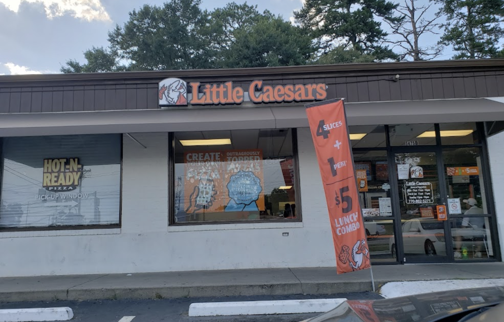 Little Caesars